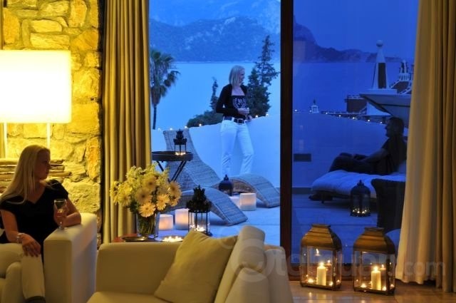 imagini hotel MARTI RESORT MARMARIS